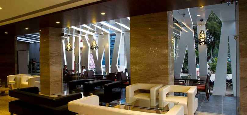 The SSK Solitaire Hotel & Banquets