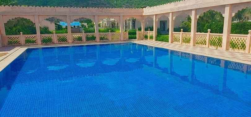 The Pushkar Mantra Resort, фото 2