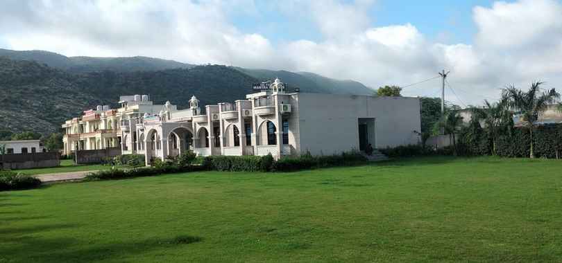 The Pushkar Mantra Resort