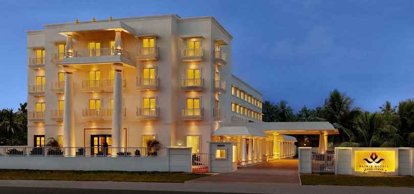 Daiwik Hotels Rameswaram