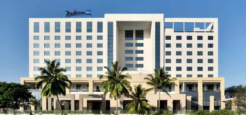 Radisson Blu Coimbatore
