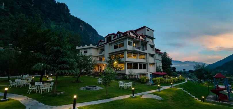 The Allure Grand Resort