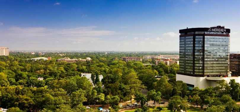 Le Meridien New Delhi
