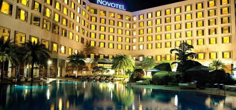 Novotel Hyderabad Convention Centre Hotel
