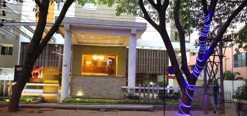 bloomSuites l Electronic City