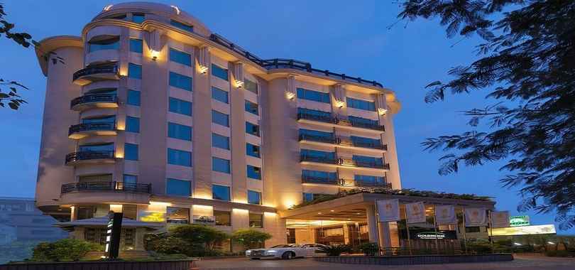Goldfinch Hotel Bangalore