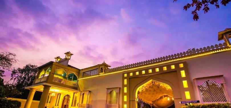 Shani Vilas- Ranthambore