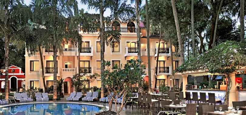 Park Inn by Radisson Goa Candolim