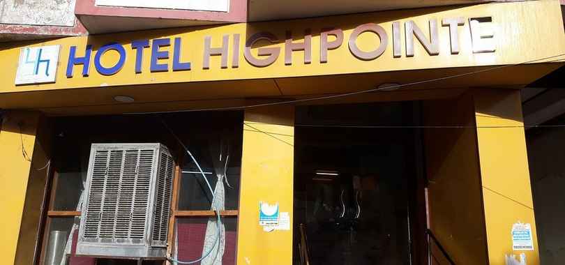 Hotel High Pointe