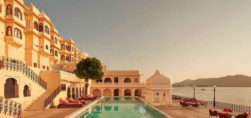 Taj Fateh Prakash Palace