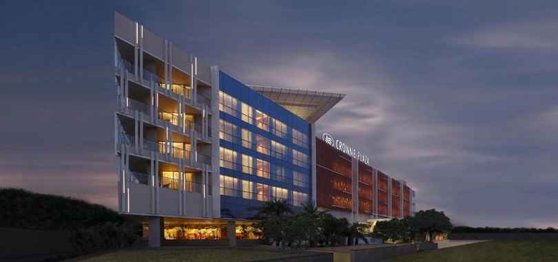 Crowne Plaza Jaipur Tonk Road