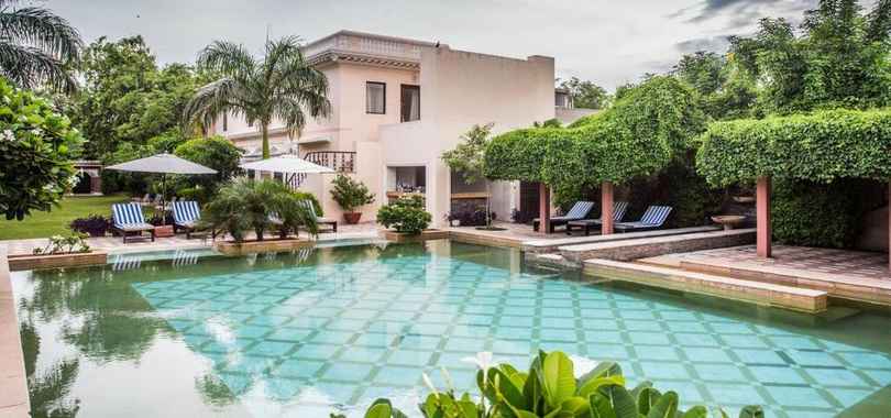 Royal Heritage Haveli