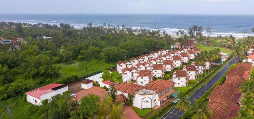 Nanu Beach Resort and Spa