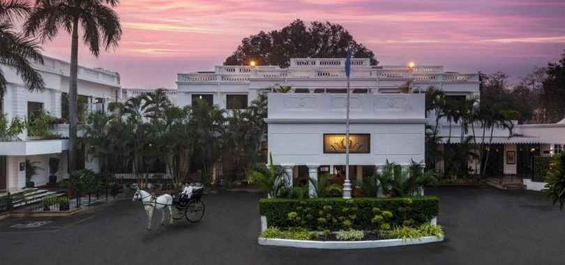 Jehan Numa Palace Hotel