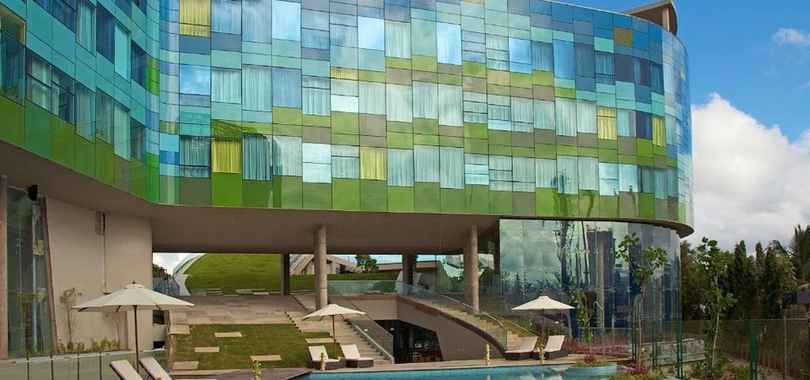 Vivanta Bengaluru, Whitefield