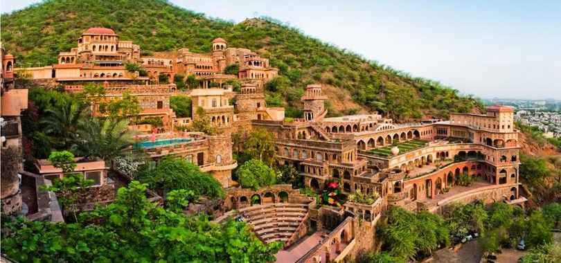 Neemrana Fort Palace