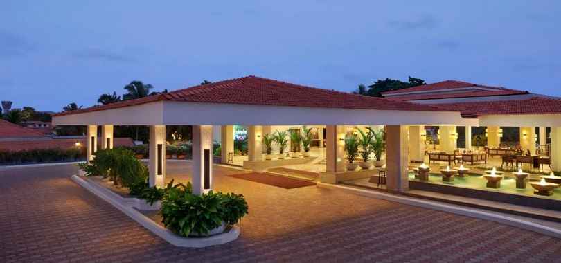 Holiday Inn Resort Goa