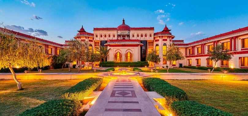 The Ummed Jodhpur Palace Resort & Spa