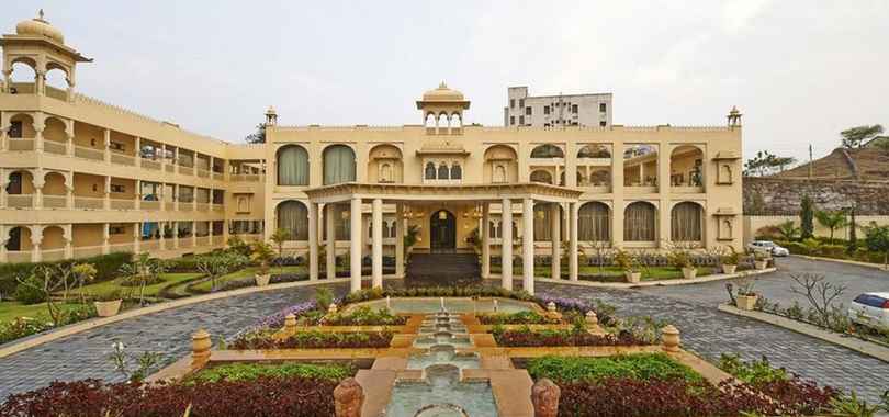 Club Mahindra Udaipur
