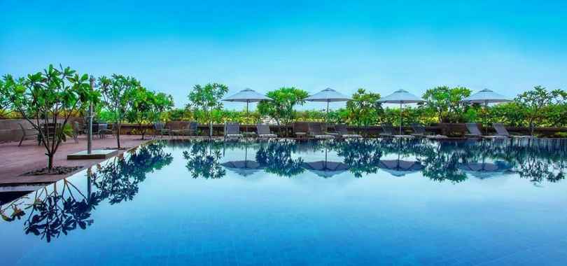 Crowne Plaza Ahmedabad City Centre