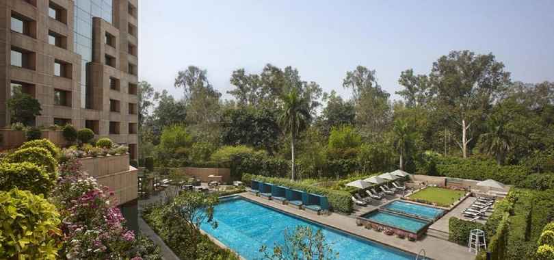 ITC Maurya New Delhi