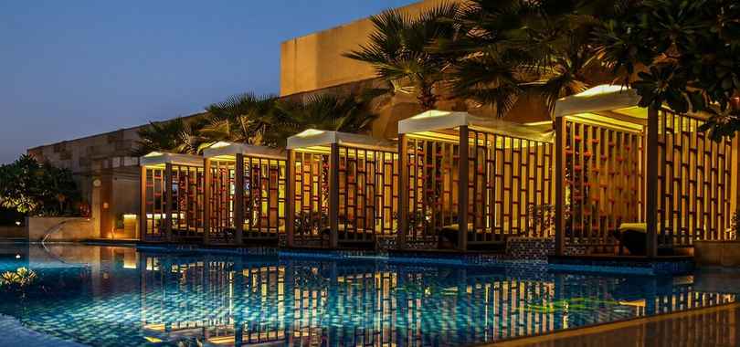 Taj City Centre Gurugram