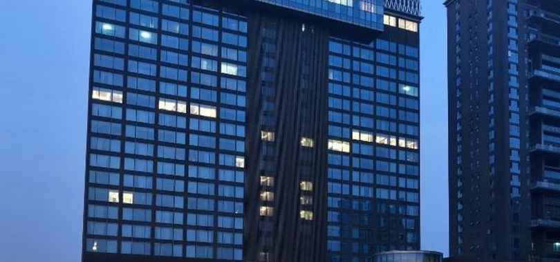 JW Marriott Hotel Kolkata