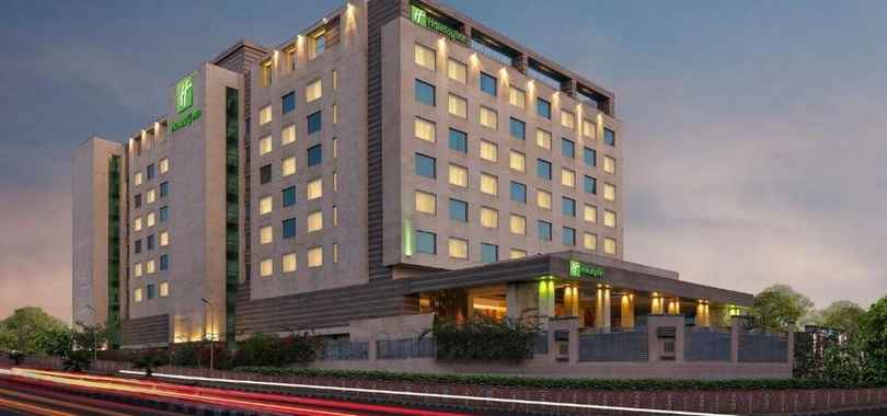 Holiday Inn Jaipur City Centre, an IHG Hotel