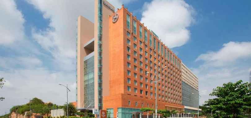 Sheraton Hyderabad Hotel