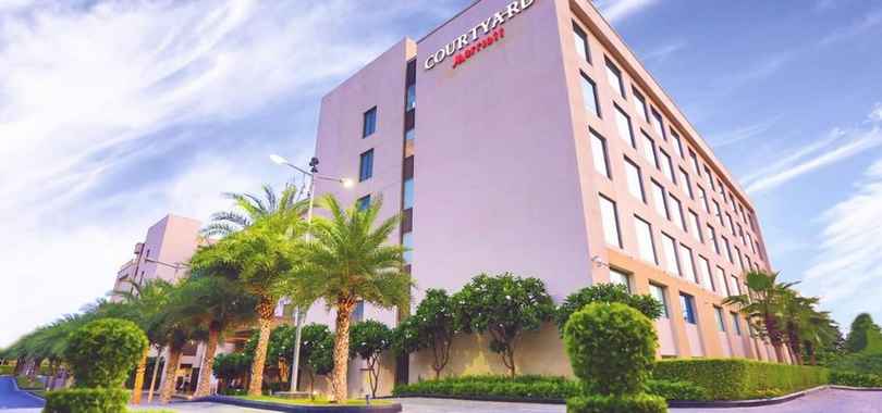 Courtyard by Marriott Agra