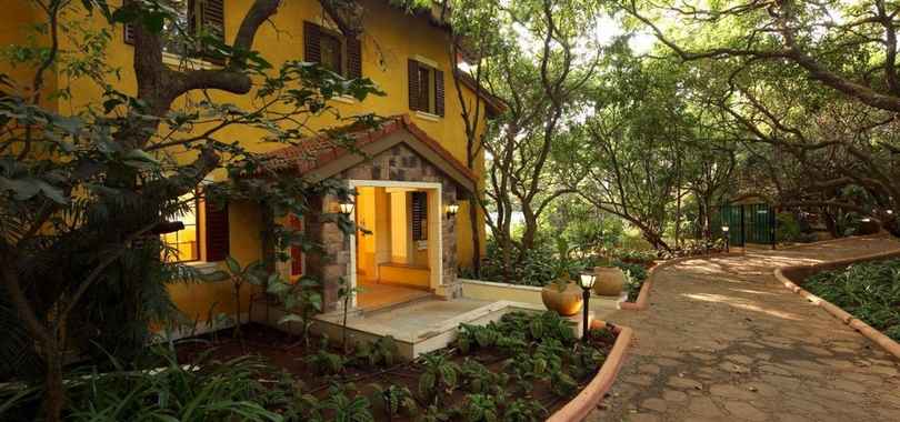 Le Méridien Mahabaleshwar Resort & Spa