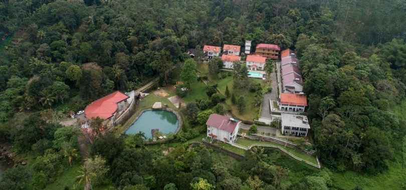 Broad Bean Resort & Spa