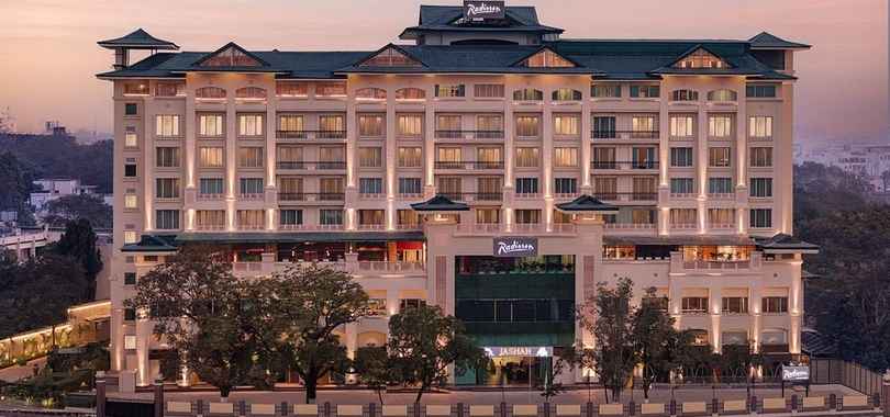 Radisson Jaipur City Center