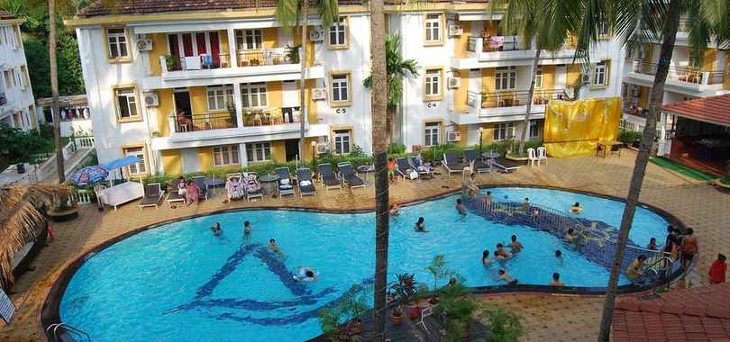 Alor Grande Holiday Resort