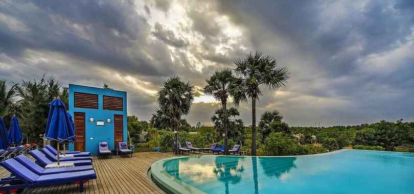 The Dune Eco Beach Village and Spa