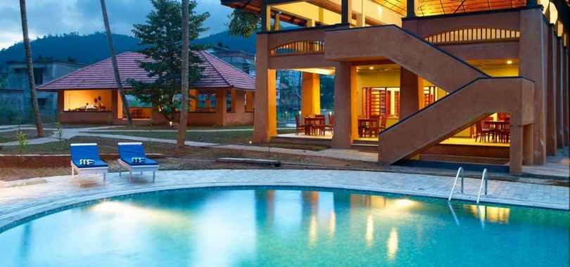 Abad Green Forest, Thekkady