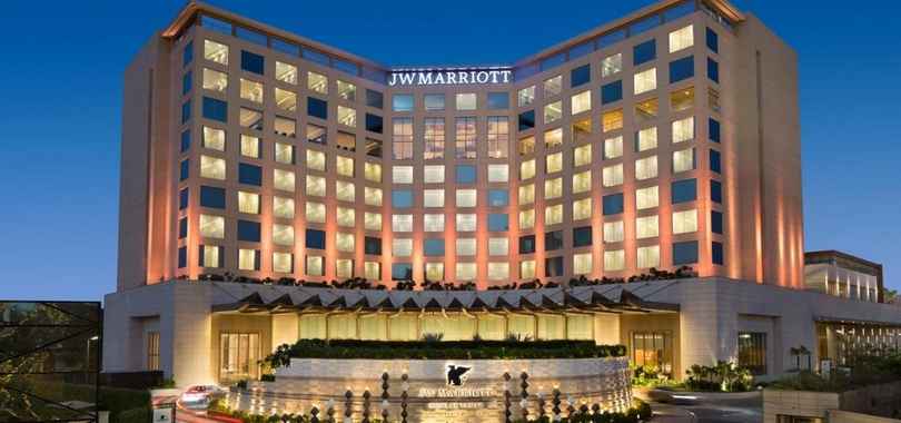 JW Marriott Mumbai Sahar