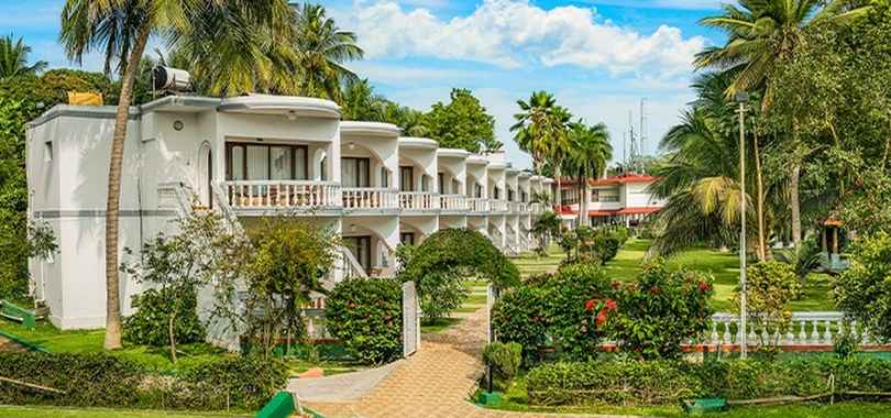 GReaT Trails Riverview Thanjavur By GRT Hotels