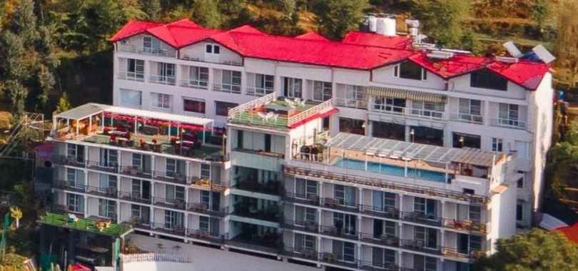 Indraprastha Spa Resort