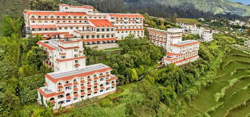 Sterling Ooty Elk Hill