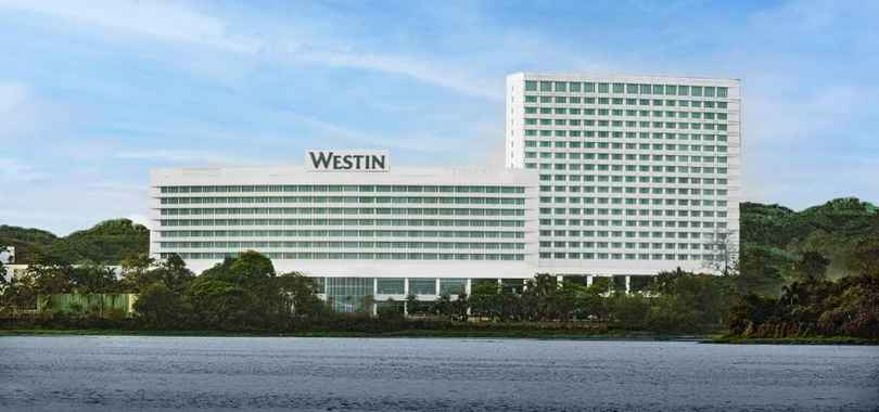 The Westin Mumbai Powai Lake