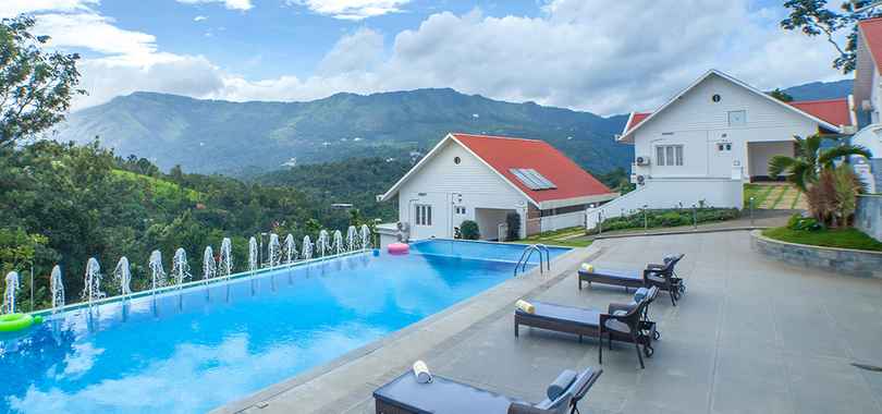 The Fog Munnar Resorts & Spa