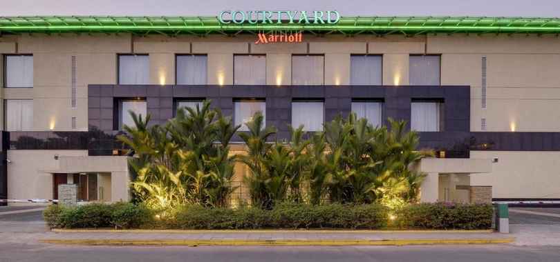 Courtyard by Marriott Kochi Airport