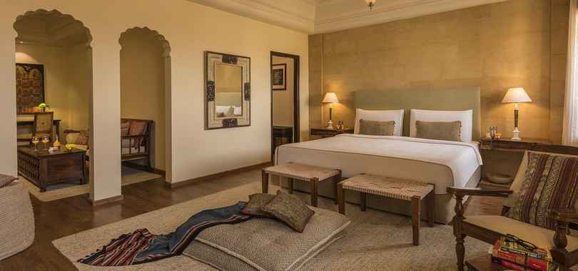 Suryagarh Jaisalmer, фото 4