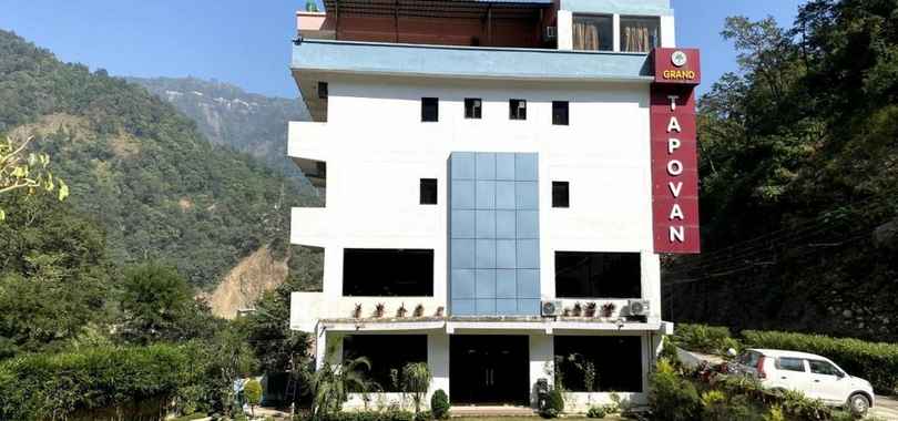 Hotel Grand Tapovan
