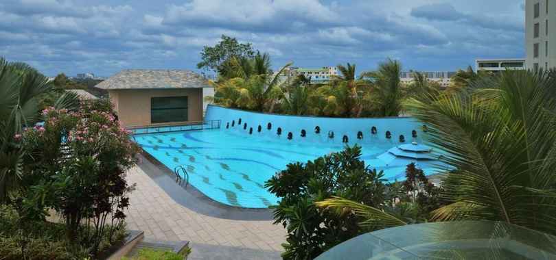 Bengaluru Marriott Hotel Whitefield