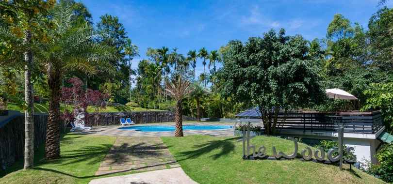 The Woods Resorts Wayanad