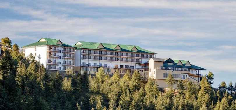 Taj Theog Resort & Spa, Shimla
