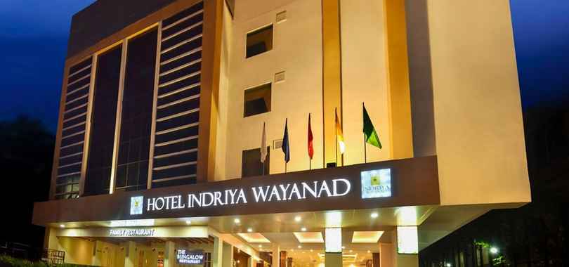 Hotel Indriya Wayanad