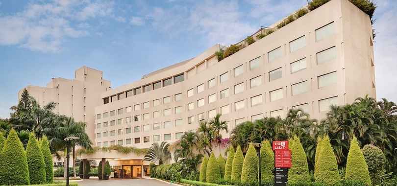 The Lalit Ashok Bangalore